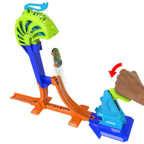 Hot Wheels Stunt Tracks Championship Asst