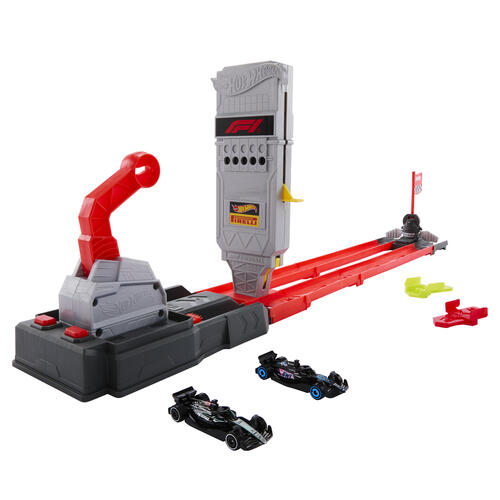 Hot Wheels Racing Starter Trackset