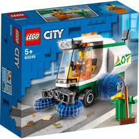 LEGO City Street Sweeper 60249