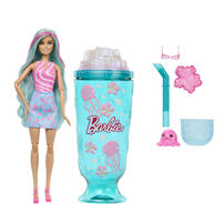 Barbie Pop Reveal Ocean Slush O/S Latina - Assorted