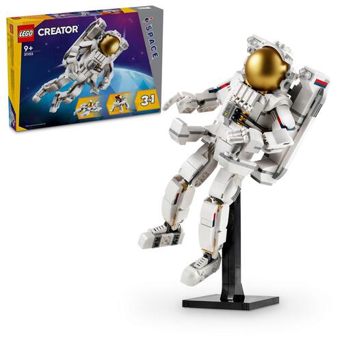 LEGO Creator Space Astronaut 31152