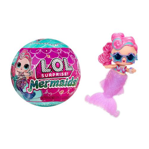 L.O.L. Surprise! Mermaid Tots - Assorted