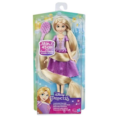 Disney Princess Longest Locks Rapunzel 