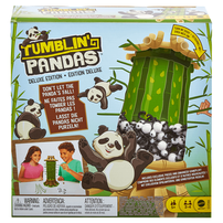 Tumblin' Panda Deluxe