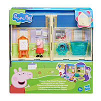Peppa Pig Peppa's Pop-Open Playgroup