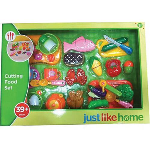 Just Like Home Cutting Food - Assorted