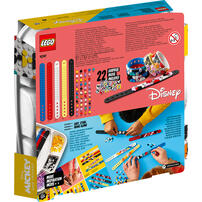 LEGO Dots Mickey & Friends Bracelets Mega Pack 41947