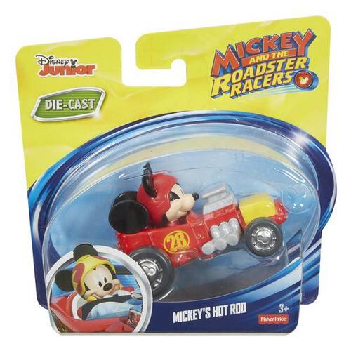 Fisher-Price Diecast Vehicle - Assorted