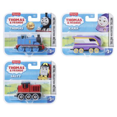 Fisher-Price Thomas & Friends Tm Small Engine Diecast - Assorted
