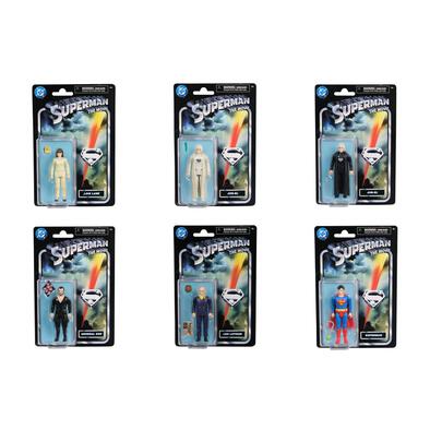 DC Comics Superman Retro Collection - Assorted