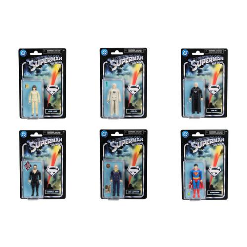 DC Comics Superman Retro Collection - Assorted