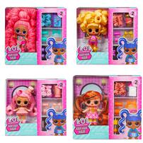 L.O.L. Surprise! Hair Hair Hair Dolls with 8 Surprises - Assorted
