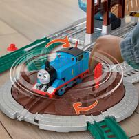 Thomas & Friends Tm Motorised Driver Trackset