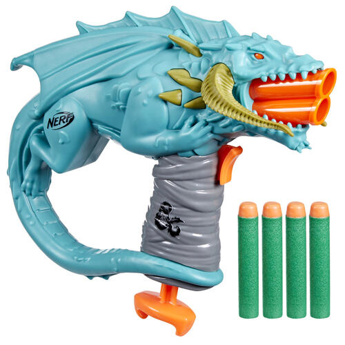NERF Dungeons & Dragons Rakor Blaster