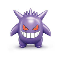 Qman Keeppley Pokemon Gengar Roundy Kuppy