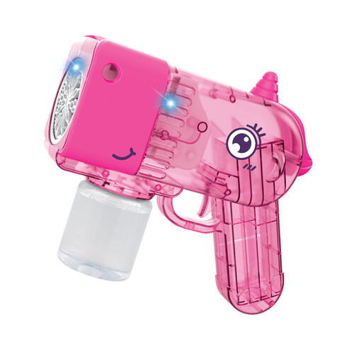 playpop Animal Light Up Bubble Blaster - Assorted (1 Pc)