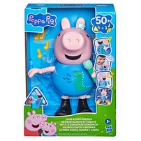 Peppa Pig Joke And Sing George