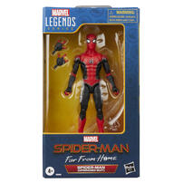 Marvel Legends Series Spider-Man (Upgraded Suit)