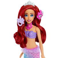 Disney Princess Ariel Mermaid Surprise Feature Doll
