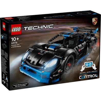 LEGO Technic Porsche GT4 e-Performance Race Car 42176