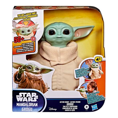 Star Wars Action Buddy Grogu