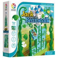 Smart Games Jack and The Beanstalk