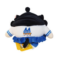 Eggy Party Naughty Eggy 30cm Plush