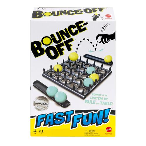 Mattel Kerplunk Fast Fun Game Assorted