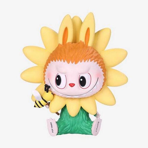 Pop Mart Labubu Spring - Monsters Flower Elves