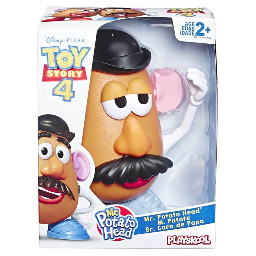 mister potato toy story