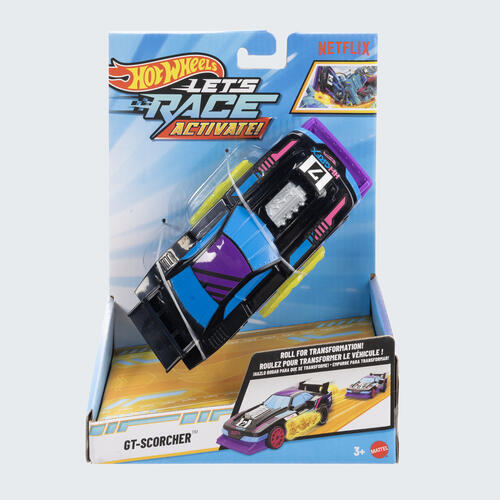 Hot Wheels Let'S Race - Assorted