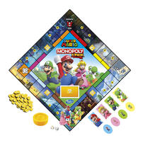 Monopoly Junior Super Mario Edition