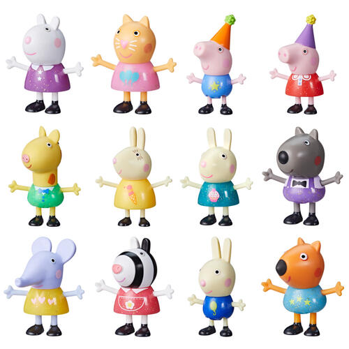 Peppa Pig Peppa&rsquo;s Party Friends - Assortment