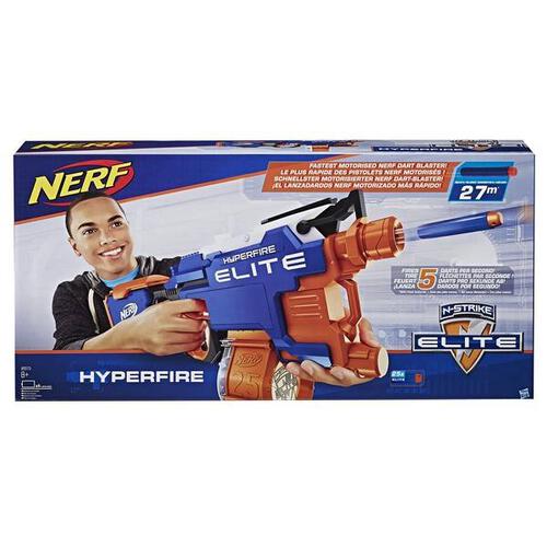 NERF Nstrike Hyperfire