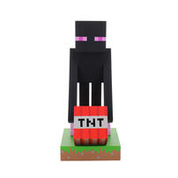 Minecraft: Enderman Cable Guy Controller Phone / Controller Stand