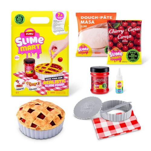 Zuru Slime Mart Shopping Bag S2 - Assorted (1 Pc)