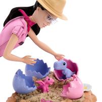 Barbie Career Stem Paleontologist Asian