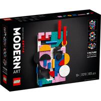 LEGO Modern Art 31210
