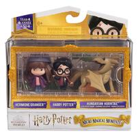 Wizarding World: Harry Potter Micro Magical Moments Collectible Goblet of Fire Multipack