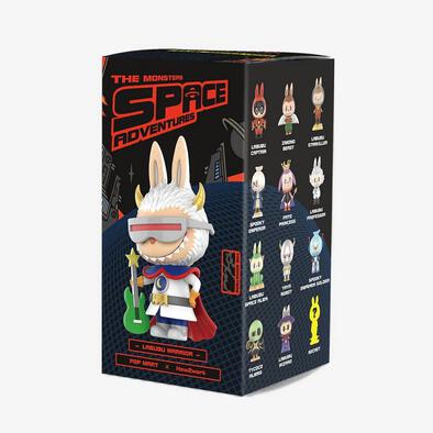 Pop Mart LABUBU - THE MONSTERS SPACE ADVENTURE SERIES