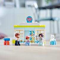 LEGO Duplo Town Doctor Visit 10968