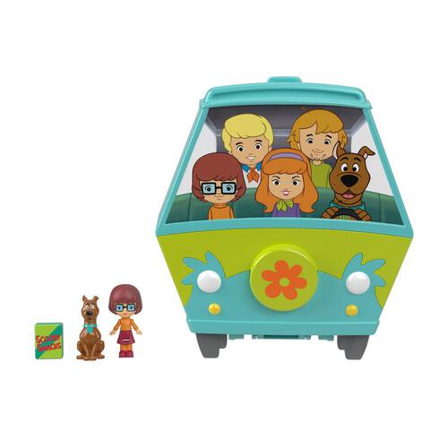 Polly Pocket Micro Scooby Doo Compact