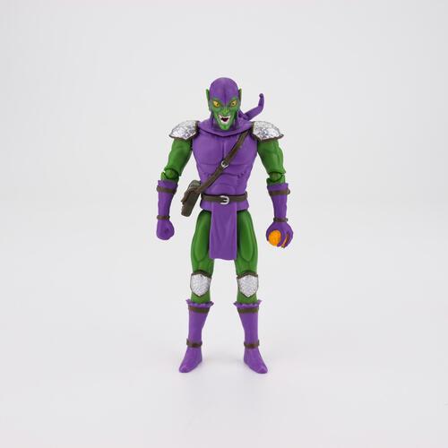 ZD Toys 4 Inch Spider Man Universe - Green Goblin