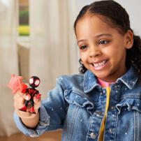 Marvel Spidey and his Amazing Friends Action Figures & Accessories - Assorted (1 Pc)