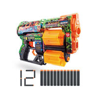 X- Shot Skins-Dread (12 darts) Color - Assorted