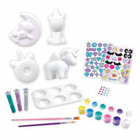 So You Unicorn Squishy Painting