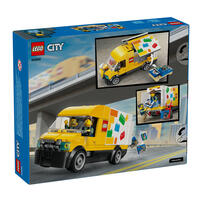 LEGO City The LEGO Van 60500