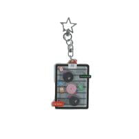 Brunch Brother Shaking Keyring - Assorted (1 Pc)