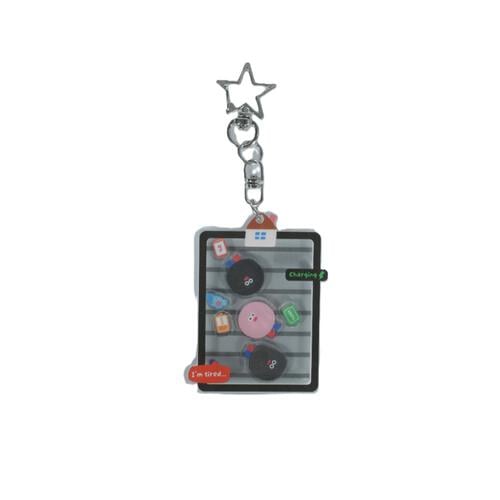 Brunch Brother Shaking Keyring - Assorted (1 Pc)