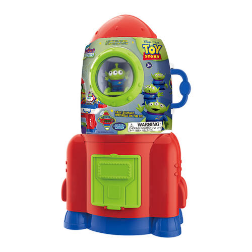 Toy Story Aliens Star Rocket Exploration Playset